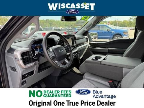 Certified 2023 Ford F150 XLT w/ Equipment Group 301A Mid image 5