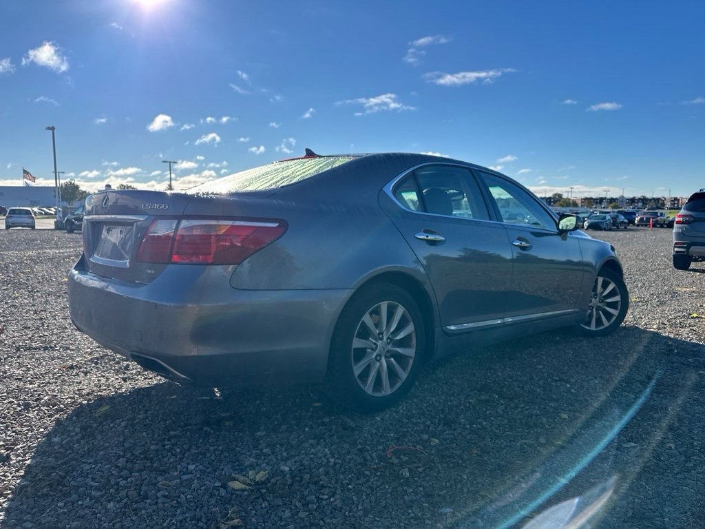 Used 2012 Lexus LS 460 AWD w/ Comfort Pkg image 11