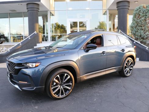 Certified 2026 MAZDA CX-50 2.5 Turbo w/ Weather Package AWD/4WD image 1