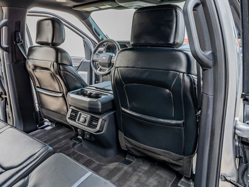 Used 2024 Ford F150 Platinum w/ Equipment Group 702A High image 33