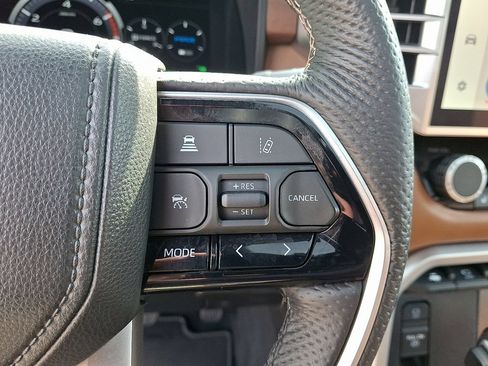 Used 2025 Toyota Tundra 1794 Edition AWD/4WD image 24