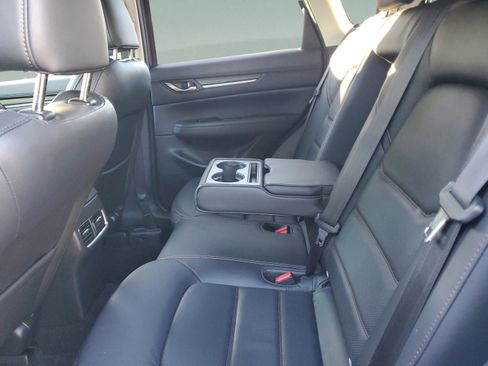 Used 2023 MAZDA CX-5 AWD 2.5 S w/ Premium Package image 7