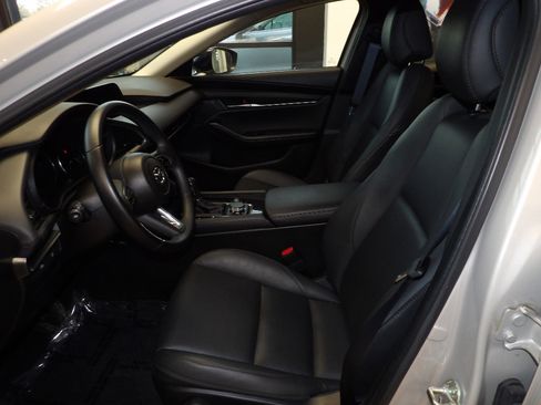 Certified 2024 MAZDA MAZDA3 s FWD image 25