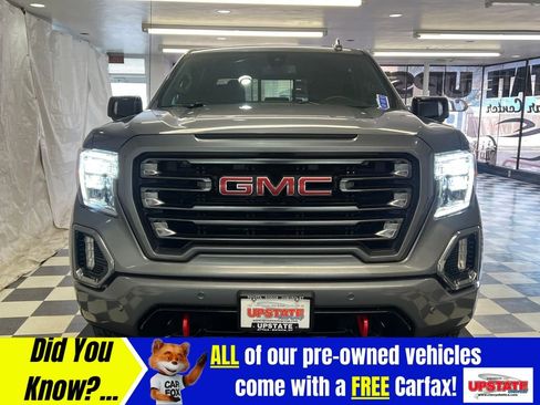 Used 2022 GMC Sierra 1500 AT4 w/ AT4 Premium Package image 2