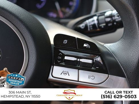 Used 2022 Hyundai Tucson SE AWD/4WD image 16