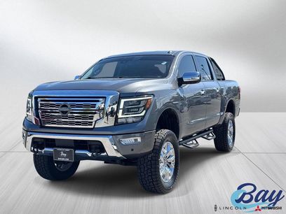 Used 2020 Nissan Titan SL