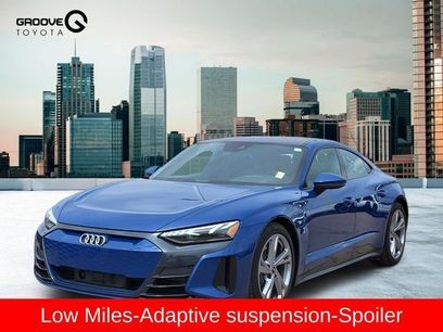 Used 2023 Audi e-tron GT Premium Plus