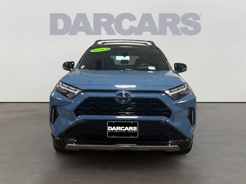 Used 2023 Toyota RAV4 XSE AWD/4WD image 2