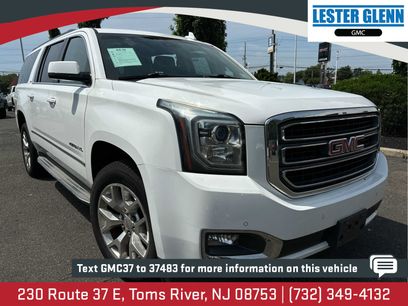 Used 2015 GMC Yukon XL SLT w/ Open Road Package