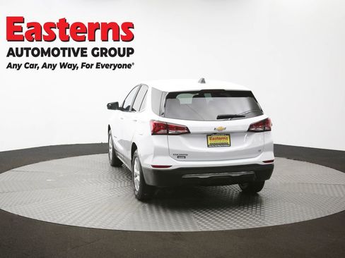 Used 2022 Chevrolet Equinox LT FWD image 65