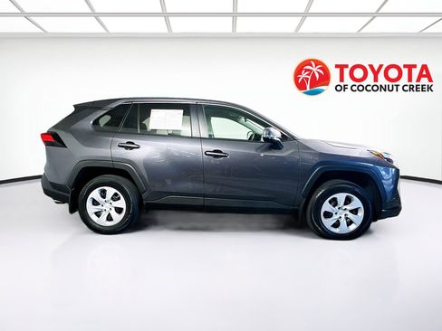 Used 2024 Toyota RAV4 LE FWD image 2