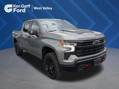 Used 2024 Chevrolet Silverado 1500 LT Trail Boss w/ LT Trail Boss Premium Package