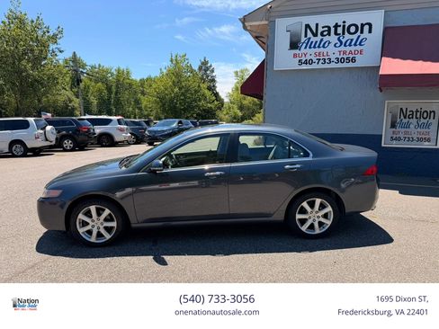 Used 2004 Acura TSX FWD image 3