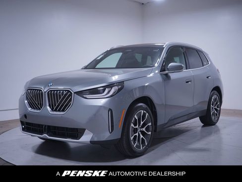 Used 2026 BMW X3 xDrive30i w/ Convenience Package AWD/4WD image 1