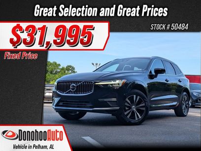 Used 2023 Volvo XC60 T8 Core