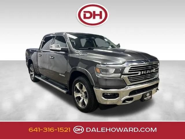 Used 2022 RAM 1500 Laramie AWD/4WD image 1