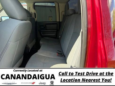 Used 2019 RAM 1500 Express w/ Express Value Package AWD/4WD image 14
