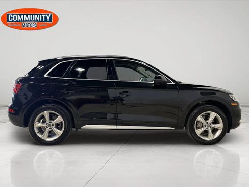 Used 2020 Audi Q5 2.0T Premium Plus w/ Premium Plus Package AWD/4WD image 9