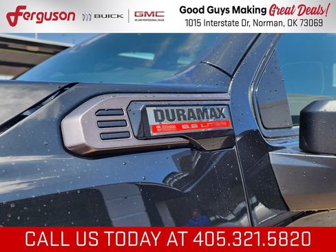 New 2026 GMC Sierra 2500 AT4X AWD/4WD image 10