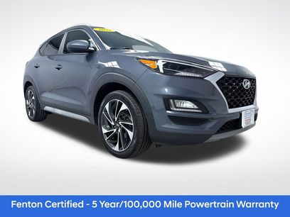 Used 2021 Hyundai Tucson Sport