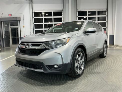 Used 2018 Honda CR-V EX-L image 2