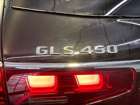 New 2026 Mercedes-Benz GLS 450 4MATIC image 6