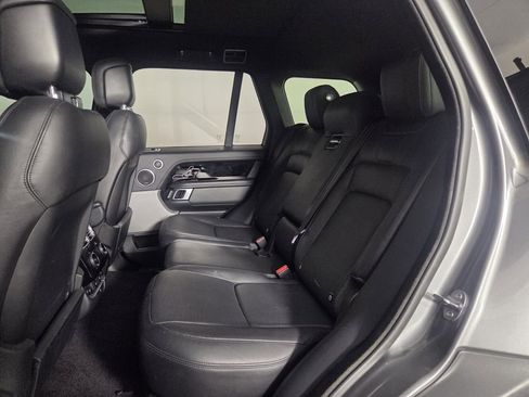 Used 2018 Land Rover Range Rover HSE AWD/4WD image 25