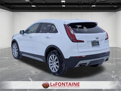 Used 2022 Cadillac XT4 Premium Luxury w/ Cold Weather Package