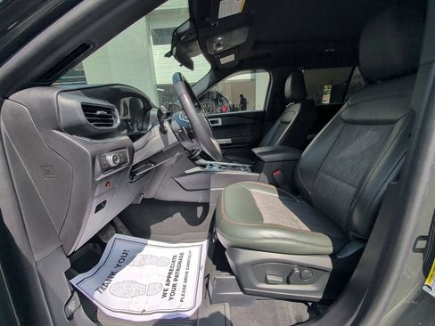 Used 2022 Ford Explorer Timberline AWD/4WD image 10