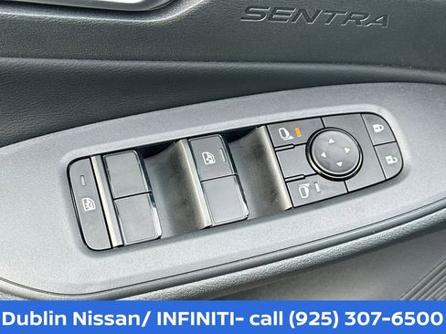 New 2026 Nissan Sentra S FWD image 13