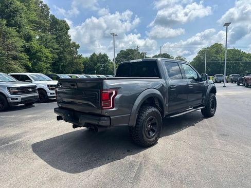 Used 2018 Ford F150 Raptor w/ Equipment Group 802A Luxury AWD/4WD image 3