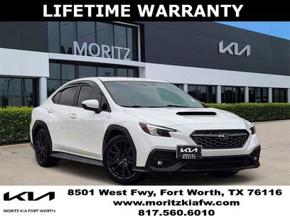 Used 2022 Subaru WRX Premium