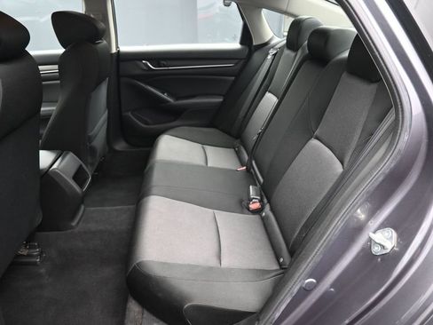 Certified 2020 Honda Accord LX image 20