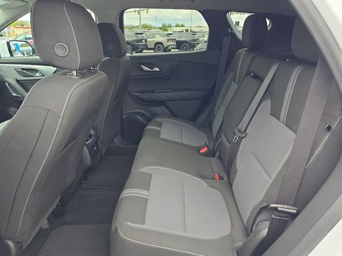 Certified 2025 Chevrolet Blazer LT AWD/4WD image 19