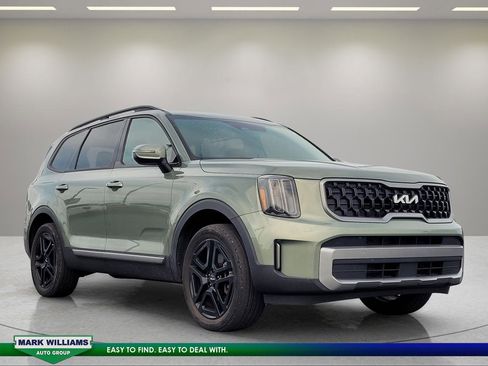 Used 2023 Kia Telluride EX X-Line AWD/4WD image 1