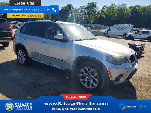 Used 2011 BMW X5 xDrive35i AWD/4WD image 5