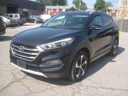 Used 2017 Hyundai Tucson Sport w/ Cargo Package