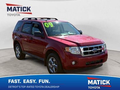 Used 2009 Ford Escape XLT