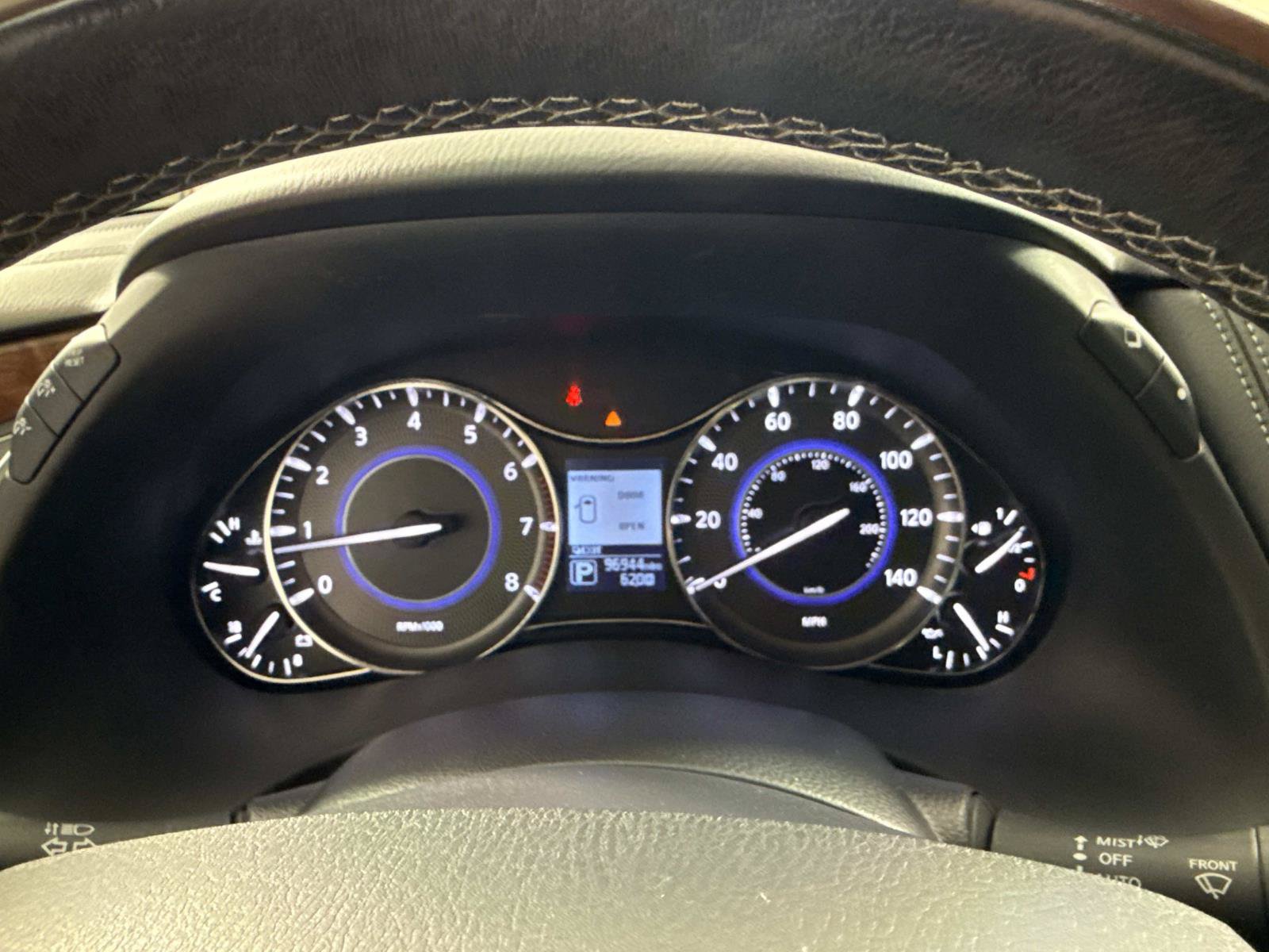 Used 2018 INFINITI QX80 2WD w/ Driver Assistance Package image 29
