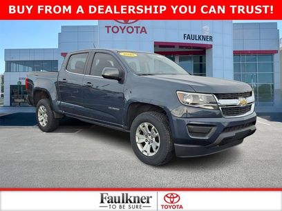 Used 2020 Chevrolet Colorado LT