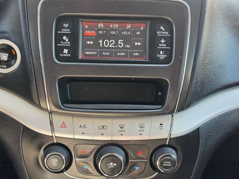 Used 2018 Dodge Journey SXT w/ Connectivity Group AWD/4WD image 30