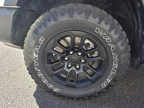 Used 2025 RAM 1500 Rebel w/ Rebel Level 1 Equipment Group image 28