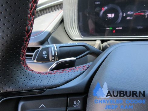 New 2025 Dodge Charger R/T w/ Sun & Sound Package image 11