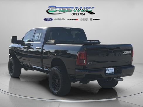 New 2025 RAM 2500 Big Horn AWD/4WD image 9