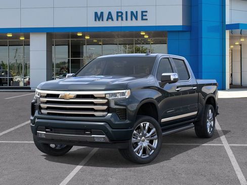 New 2026 Chevrolet Silverado 1500 High Country AWD/4WD image 6