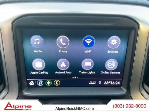 Used 2020 Chevrolet Silverado 1500 RST w/ Convenience Package image 17