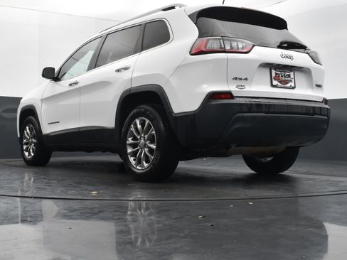 Used 2020 Jeep Cherokee Latitude Plus image 38