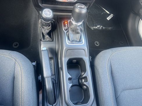 New 2026 Jeep Wrangler Sport AWD/4WD image 23