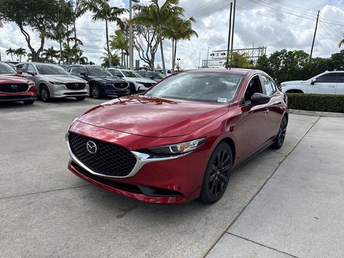New 2026 MAZDA MAZDA3 s Sport FWD image 9