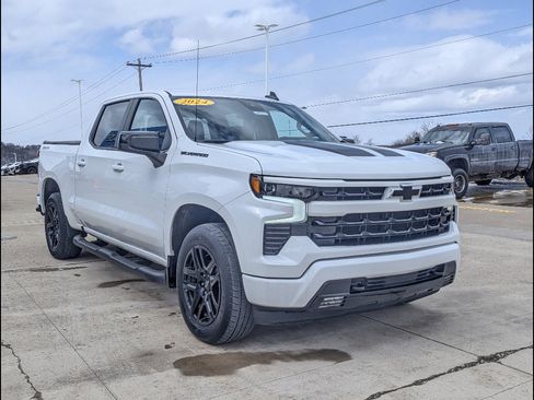 Used 2024 Chevrolet Silverado 1500 RST w/ Rally Edition image 5